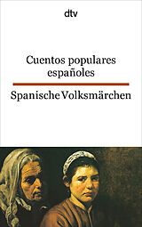 Kartonierter Einband Cuentos populares españoles Spanische Volksmärchen von 
