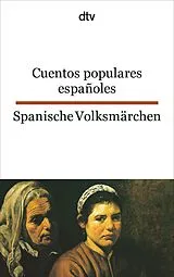 Kartonierter Einband Cuentos populares españoles Spanische Volksmärchen von 