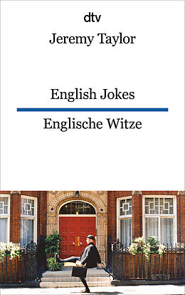 Kartonierter Einband English Jokes Englische Witze von Jeremy Taylor