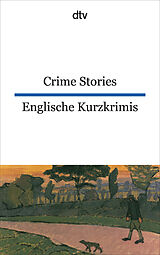 Kartonierter Einband Crime Stories Englische Kurzkrimis von 