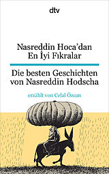Kartonierter Einband Nasreddin Hoca'dan En yi Fkralar Die besten Geschichten von Nasreddin Hodscha von Celal Özcan