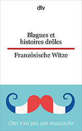Kartonierter Einband Blagues et histoires drôles Französische Witze von 