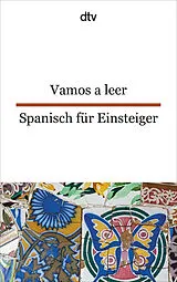 Kartonierter Einband Vamos a leer Spanisch für Einsteiger von 