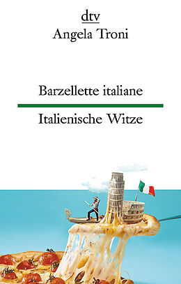 Kartonierter Einband Barzellette italiane Italienische Witze von 