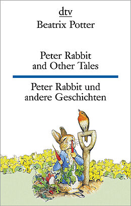 Kartonierter Einband Peter Rabbit and Other Tales Peter Hase und andere Geschichten von Beatrix Potter