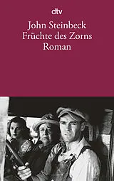 Taschenbuch Früchte des Zorns von John Steinbeck