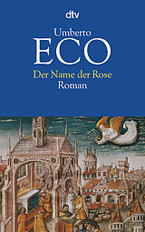 Kartonierter Einband Der Name der Rose von Umberto Eco