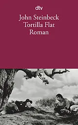 Kartonierter Einband Tortilla Flat von John Steinbeck