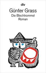 Kartonierter Einband Die Blechtrommel von Günter Grass