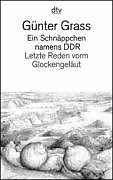 Kartonierter Einband Ein Schnäppchen namens DDR von Günter Grass