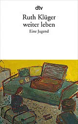 Kartonierter Einband weiter leben von Ruth Klüger