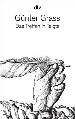 Kartonierter Einband Das Treffen in Telgte von Günter Grass