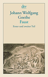 Kartonierter Einband Faust Eine Tragödie von Johann Wolfgang von Goethe