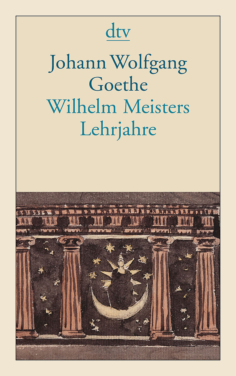 Wilhelm Meisters Lehrjahre Johann Wolfgang Von Goethe Buch Kaufen Ex Libris