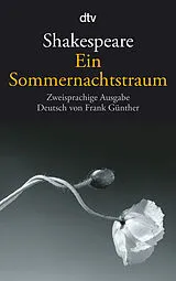 Kartonierter Einband Ein Sommernachtstraum von William Shakespeare
