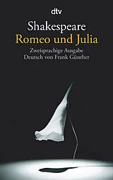 Kartonierter Einband Romeo und Julia von William Shakespeare