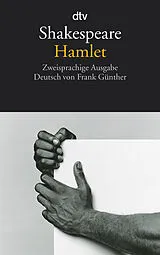 Kartonierter Einband Hamlet von William Shakespeare