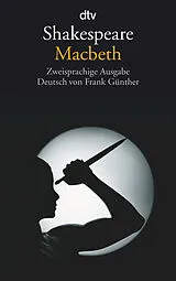 Kartonierter Einband Macbeth von William Shakespeare