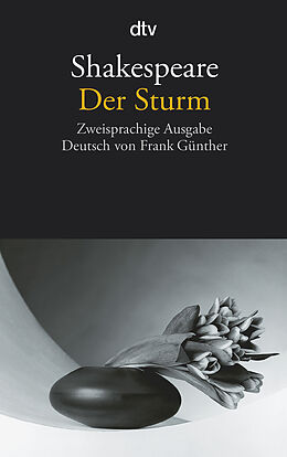 Kartonierter Einband Der Sturm von William Shakespeare