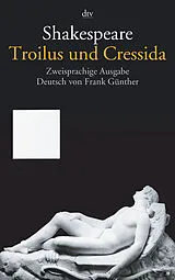 Kartonierter Einband Troilus und Cressida von William Shakespeare