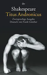 Kartonierter Einband Titus Andronicus von William Shakespeare
