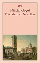 Kartonierter Einband Petersburger Novellen von Nikolai Gogol
