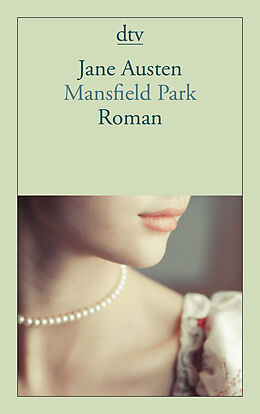 Kartonierter Einband Mansfield Park von Jane Austen