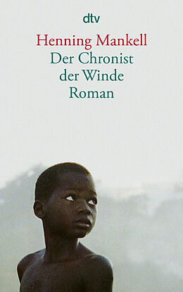 Kartonierter Einband (Kt) Der Chronist der Winde von Henning Mankell