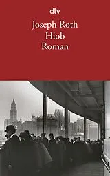 Kartonierter Einband Hiob von Joseph Roth