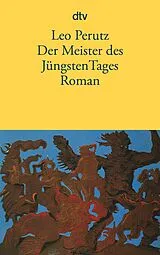 Kartonierter Einband Der Meister des Jüngsten Tages von Leo Perutz