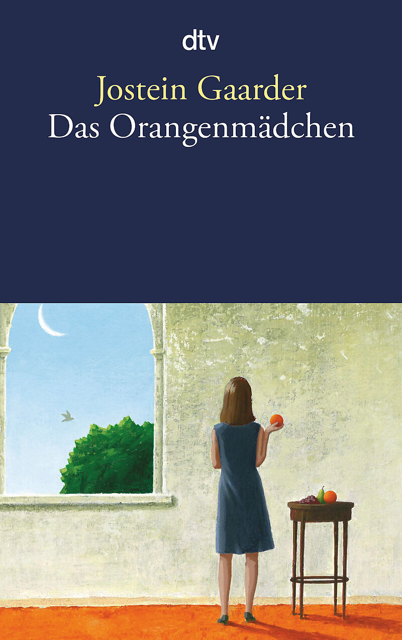 Das Orangenmädchen Jostein Gaarder Buch kaufen Ex Libris