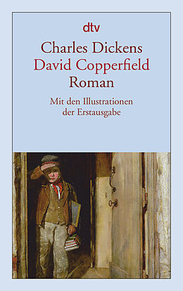 Kartonierter Einband David Copperfield von Charles Dickens