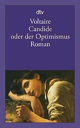 Kartonierter Einband Candide oder der Optimismus von Voltaire