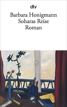 Kartonierter Einband Soharas Reise von Barbara Honigmann