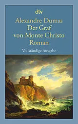 Kartonierter Einband Der Graf von Monte Christo von Alexandre Dumas
