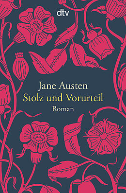 Leinen-Einband Stolz und Vorurteil von Jane Austen