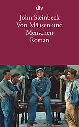 Kartonierter Einband Von Mäusen und Menschen von John Steinbeck