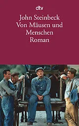 Kartonierter Einband Von Mäusen und Menschen von John Steinbeck