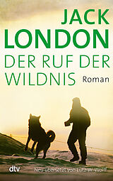 Kartonierter Einband Der Ruf der Wildnis von Jack London