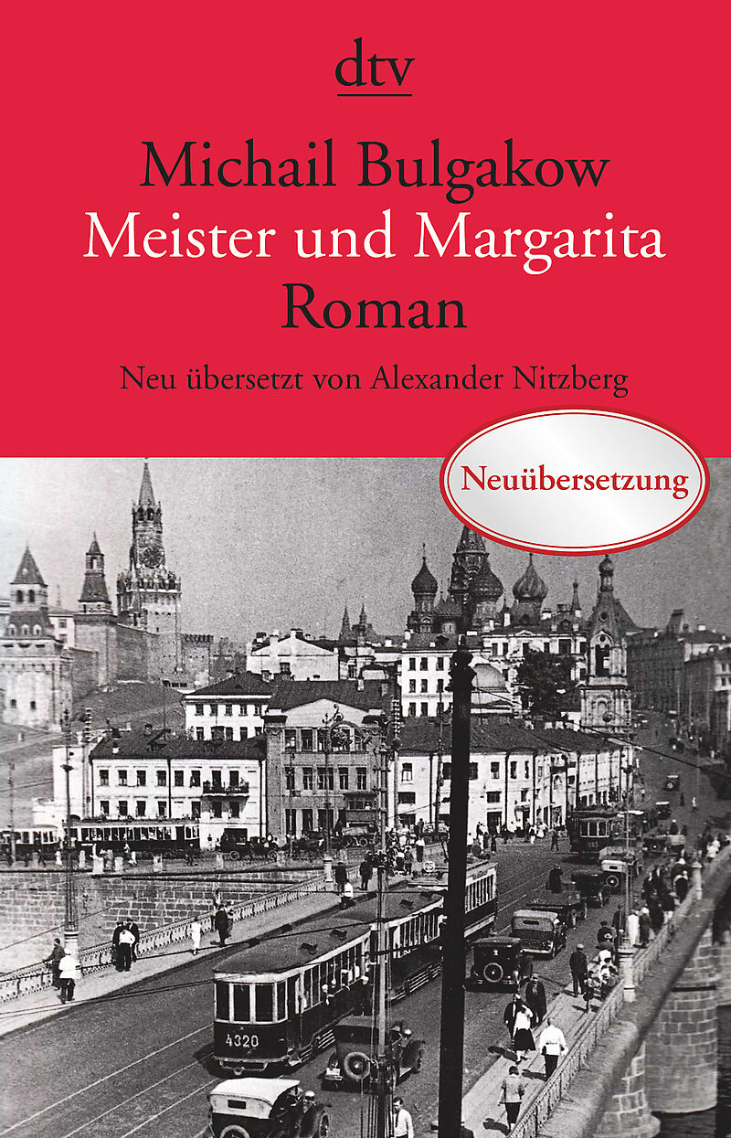 Meister und Margarita Michail Bulgakow Buch kaufen Ex Libris