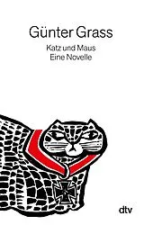 Kartonierter Einband Katz und Maus von Günter Grass