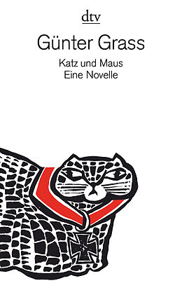 Kartonierter Einband Katz und Maus von Günter Grass