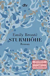 Kartonierter Einband Sturmhöhe von Emily Brontë