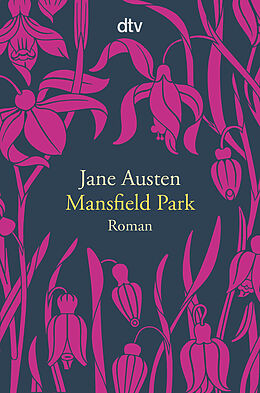Fester Einband Mansfield Park von Jane Austen