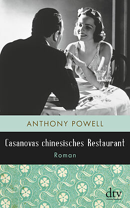 Kartonierter Einband Casanovas chinesisches Restaurant von Anthony Powell
