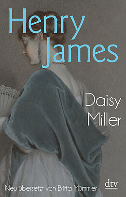 Kartonierter Einband Daisy Miller von Henry James