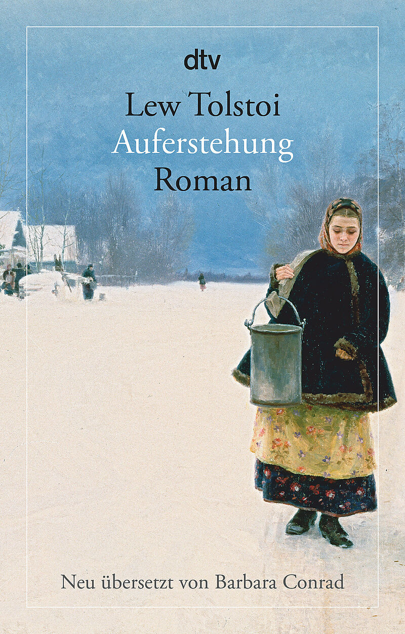 Auferstehung Lew Tolstoi Buch kaufen Ex Libris
