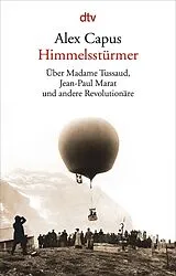 Kartonierter Einband Himmelsstürmer von Alex Capus