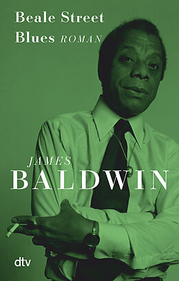 Kartonierter Einband Beale Street Blues von James Baldwin