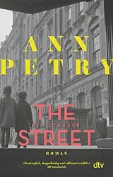 Kartonierter Einband The Street. Die Straße von Ann Petry
